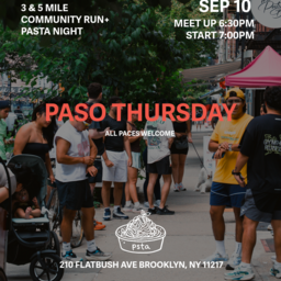 PASO THURSDAY x PSTA hero image