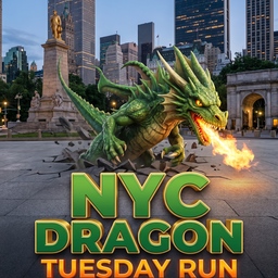 Dragon Tuesday hero image