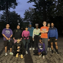 Bronx Nomads - Monday Night Run hero image