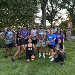 Bronx Nomads Monday Night Run hero image