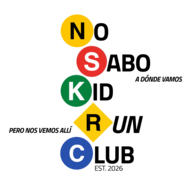 No Sabo Kid Run Club NYC logo
