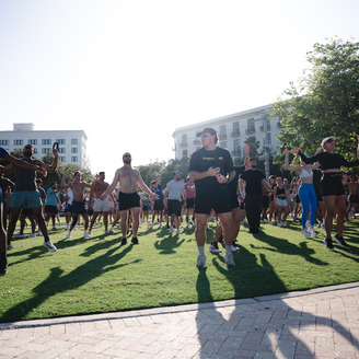 Kreatures of Habit Community Run with Celis Run Club photo 12