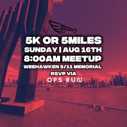 5k or 5Miles hero image