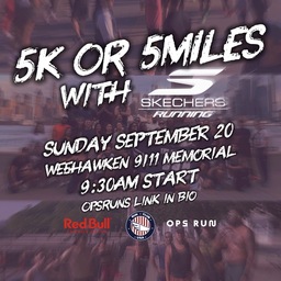 5K or 5Miles hero image
