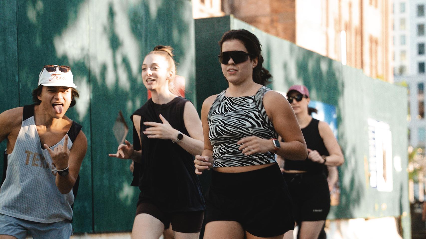 Sombra Civilization Run Club cover photo