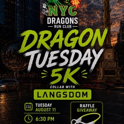 Dragon Tuesday hero image