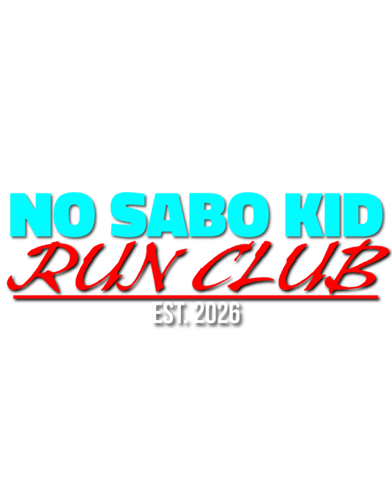 No Sabo Kid Run Club NYC cover photo