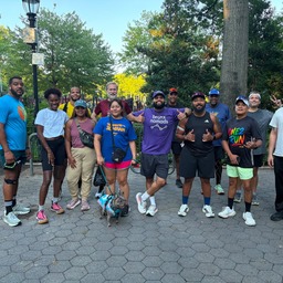 Bronx Nomads Monday Night Run hero image