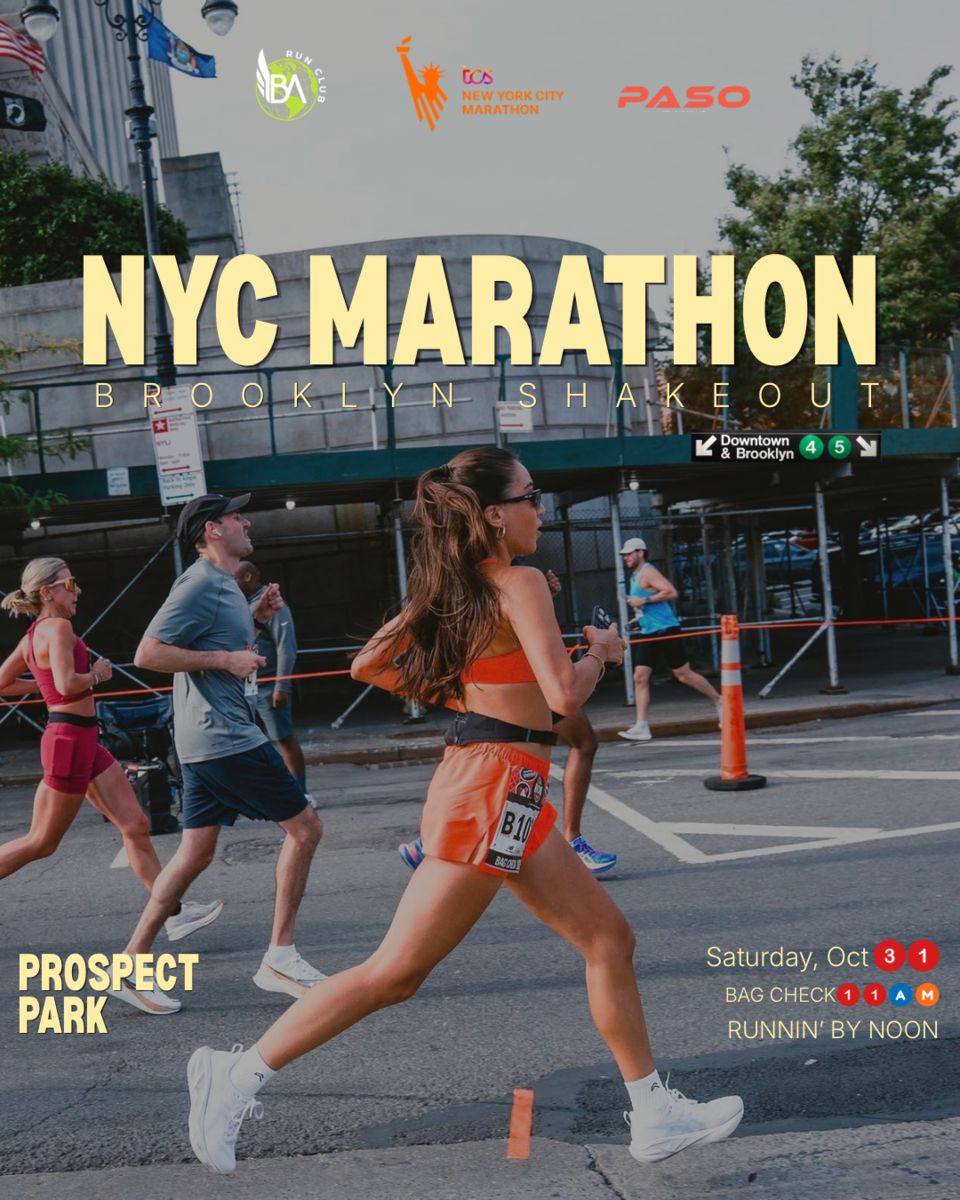 THE BROOKLYN SHAKEOUT hero image