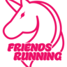 Friendsrunning Chicago logo