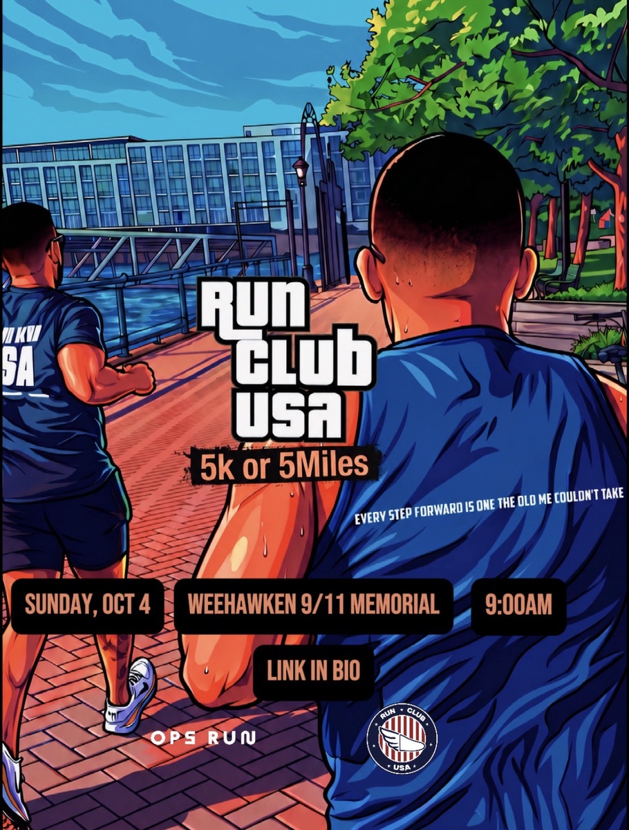 5k Or 5Miles hero image