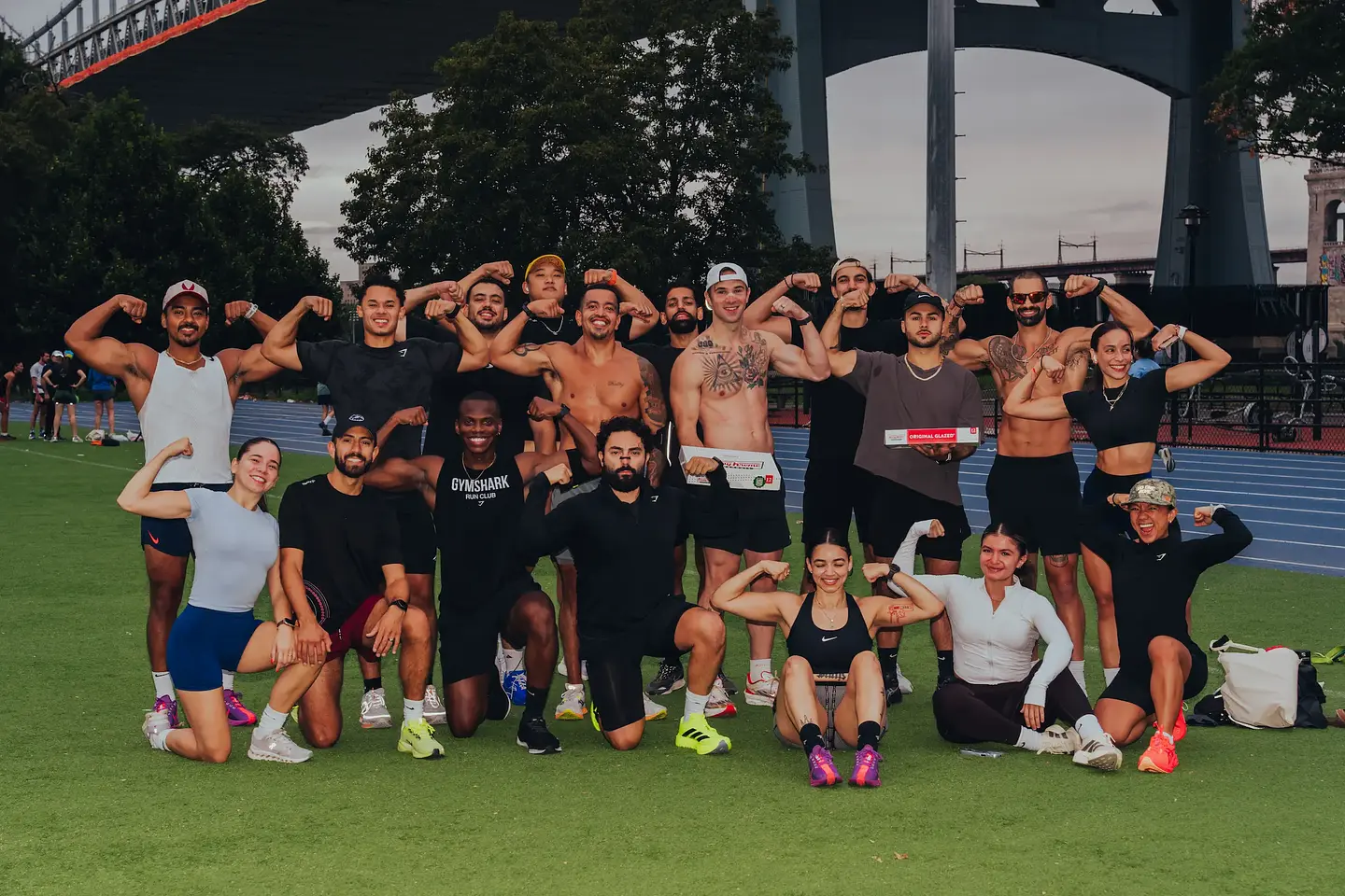 Saints Run Club cover photo
