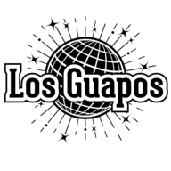 Los Guapos logo