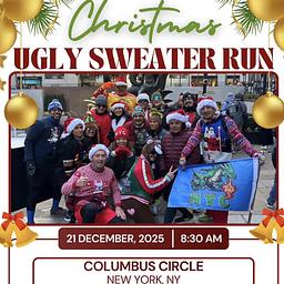 Christmas Ugly Sweater Run hero image