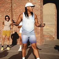 Sombra Civilization Run Club logo