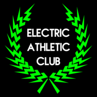 Electric Athletic Club logo