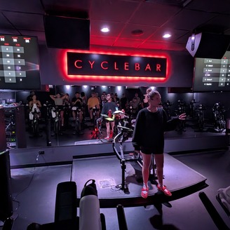 Run Ultra x Cyclebar Private Ride photo 6