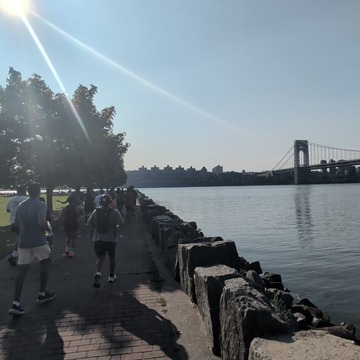 RU Long Run - Ross Dock photo 3