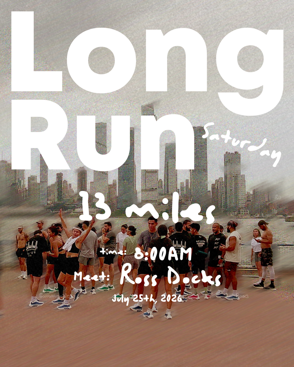 RU Long Run - Ross Dock hero image