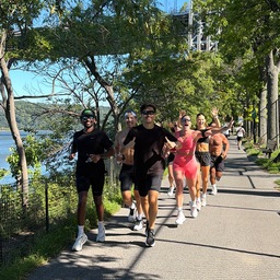 MARATHON TRAINING LONG RUN - 15miles hero image