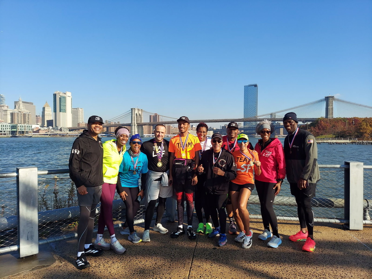 Team Lean Strong Fast cover photo