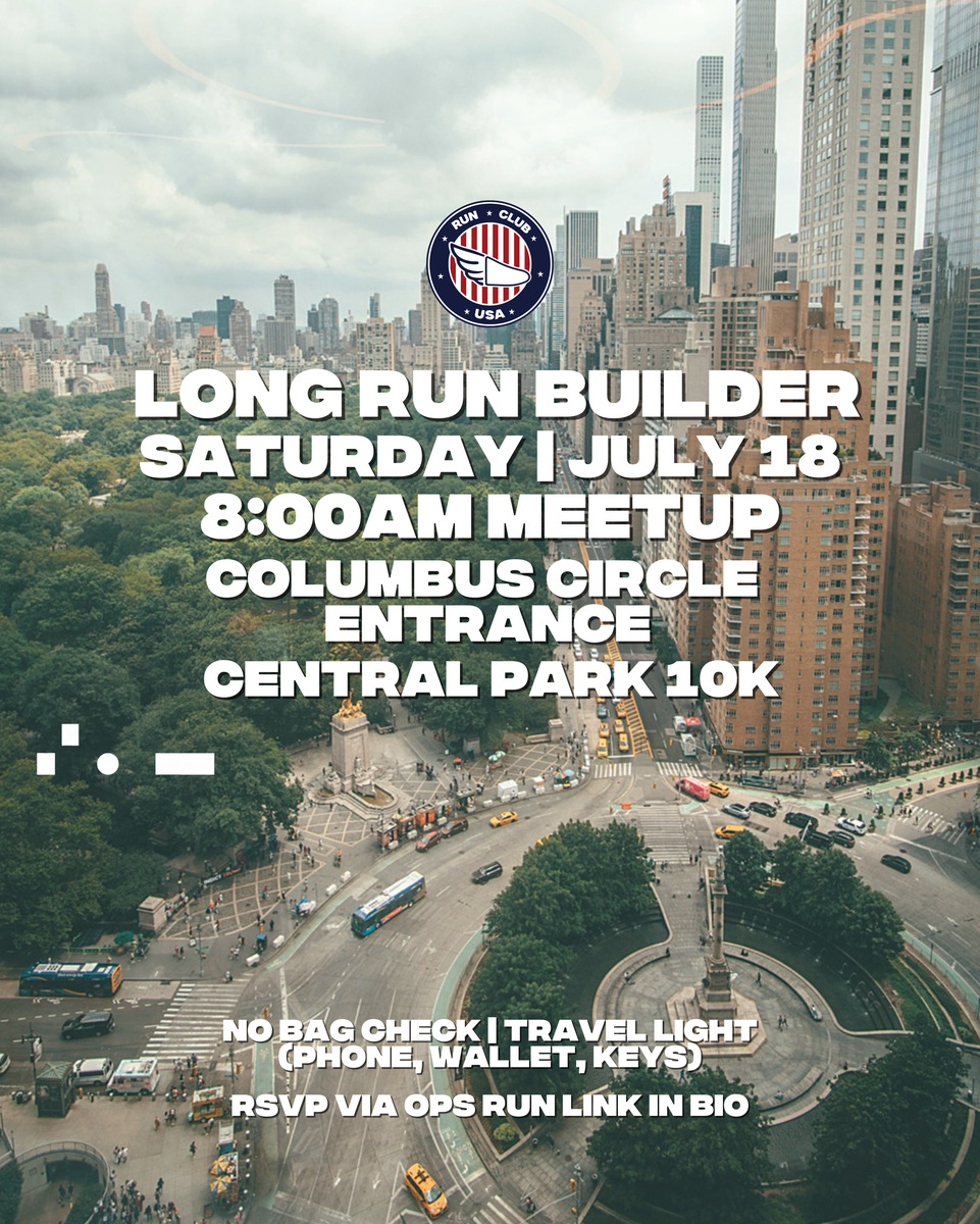 Central Park 10k hero image