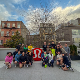 Dar’s Monday Night Run Club hero image
