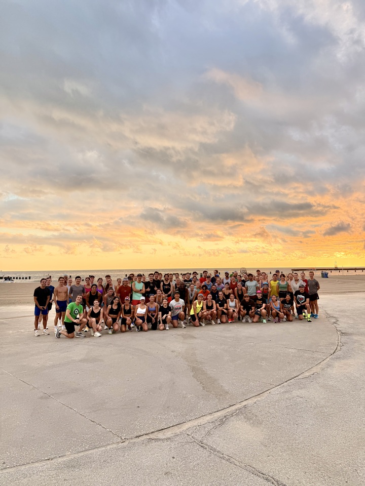 Gold Coast Run Club cover photo