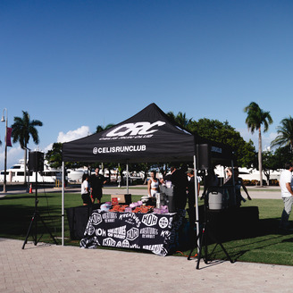 Kreatures of Habit Community Run with Celis Run Club photo 1