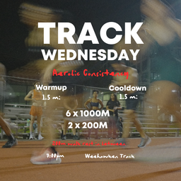 RU Track Wednesday 9.23 hero image