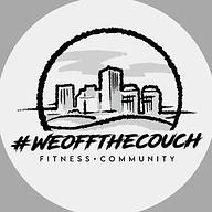WEOFFTHECOUCH logo
