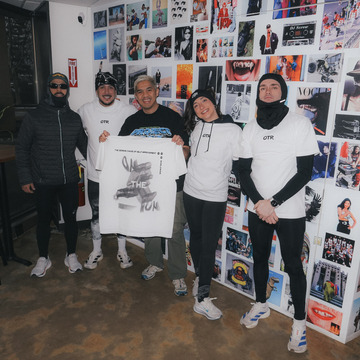 OTR x Thumbody photo 2