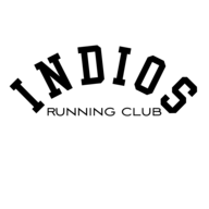 Indios running club logo